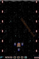 une photo d'Ã©cran de Image Fight sur Arcade
